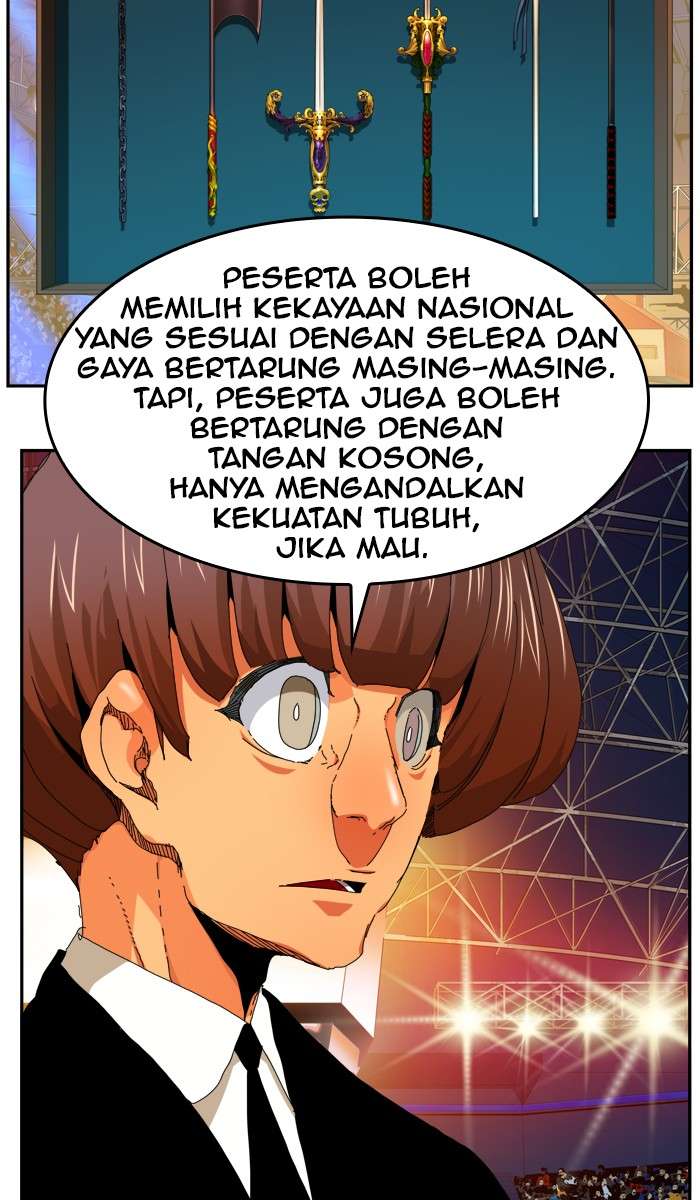 The God of High School Chapter 344 Gambar 39