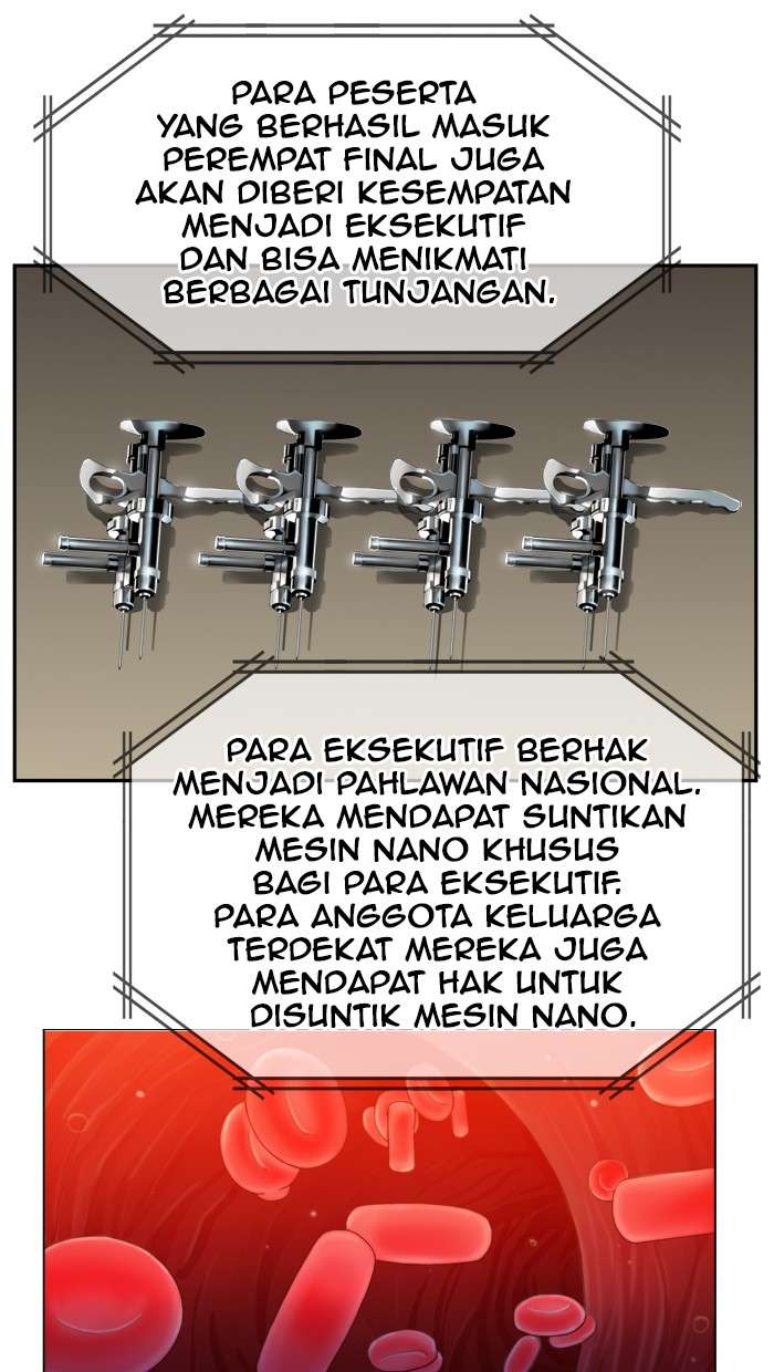 The God of High School Chapter 344 Gambar 43