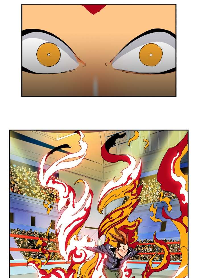 The God of High School Chapter 344 Gambar 48