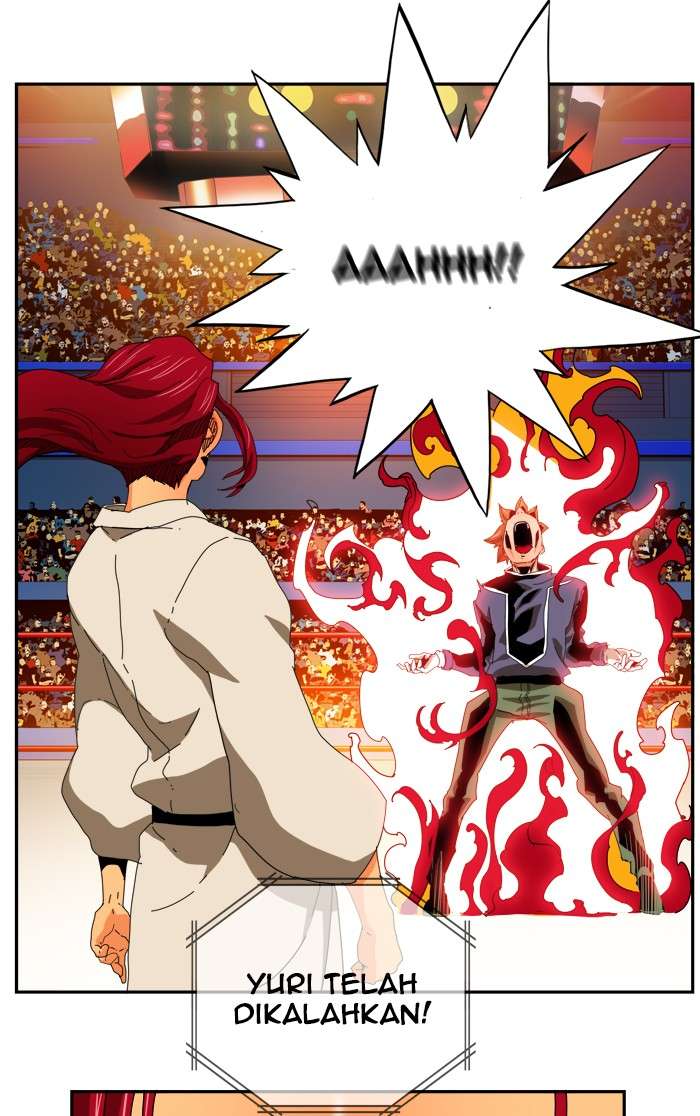 The God of High School Chapter 344 Gambar 55