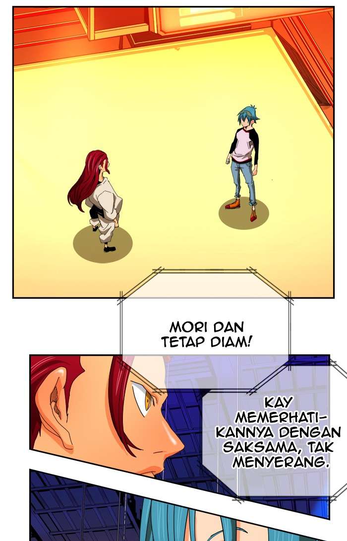 The God of High School Chapter 344 Gambar 63