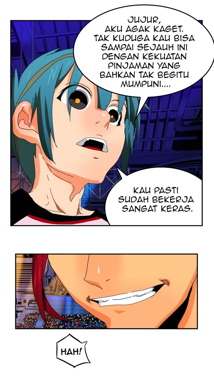 The God of High School Chapter 344 Gambar 71