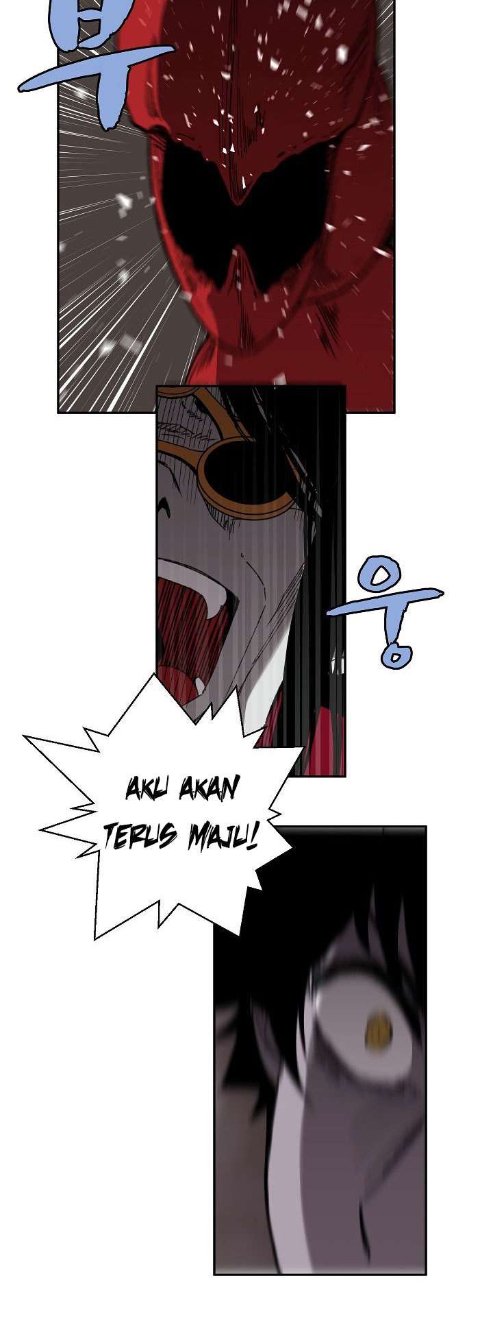 The Dungeon Master Chapter 24 Gambar 11