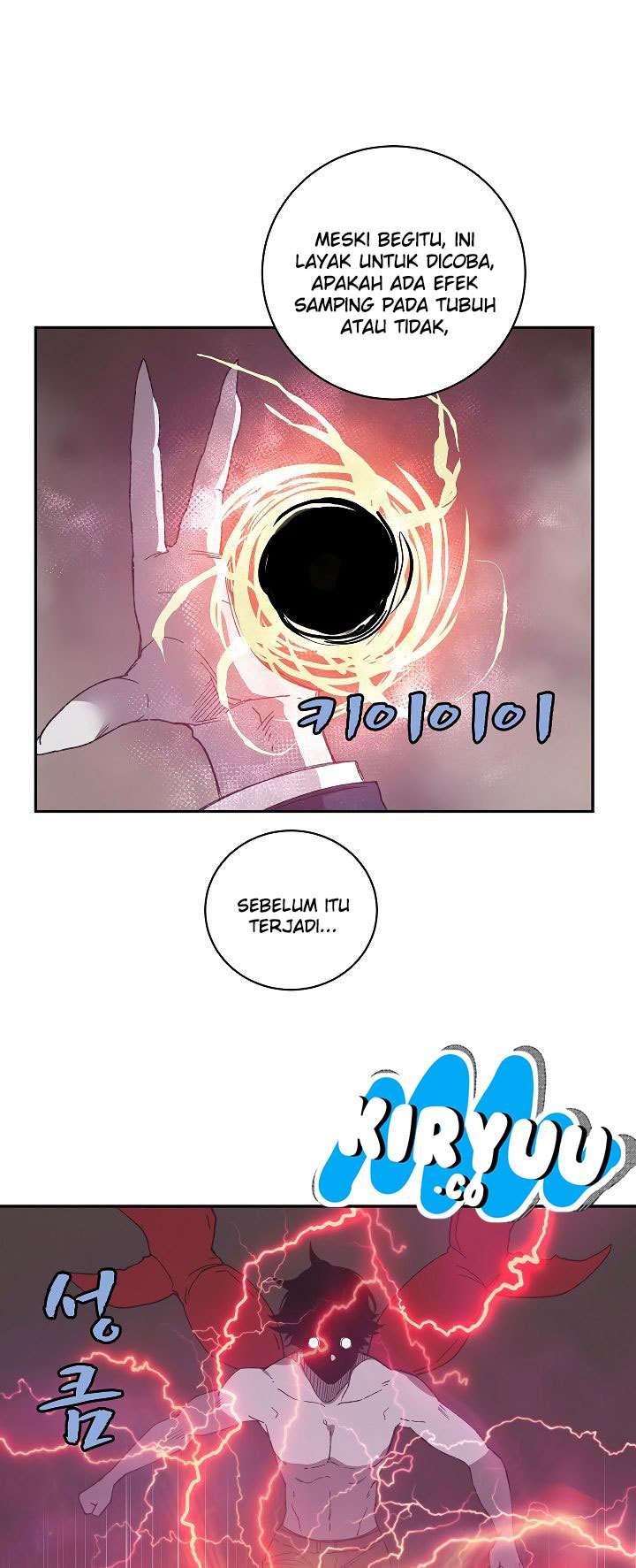 The Dungeon Master Chapter 24 Gambar 18