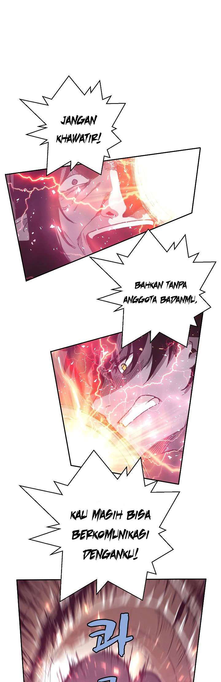 The Dungeon Master Chapter 24 Gambar 21