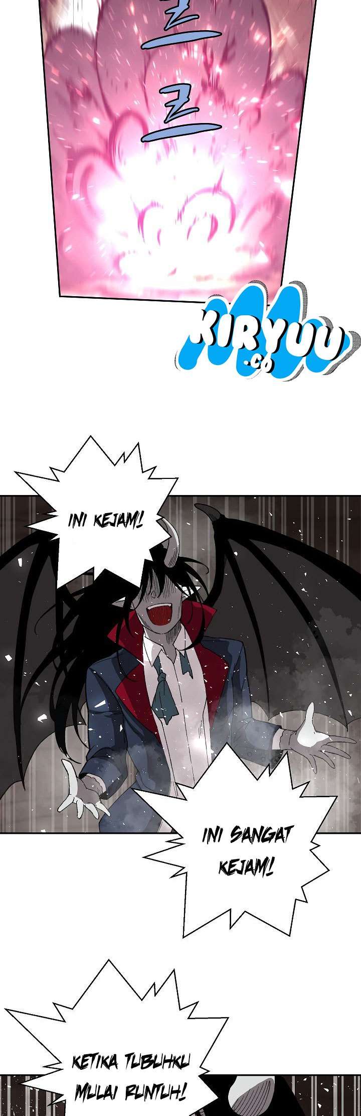 The Dungeon Master Chapter 24 Gambar 22