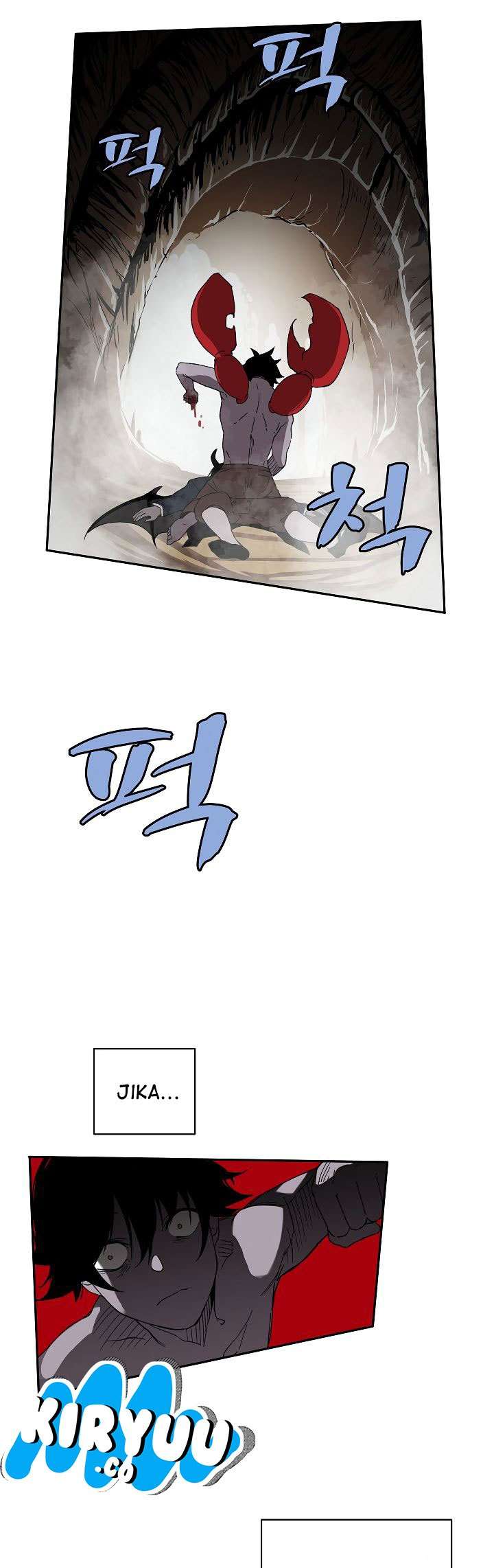 The Dungeon Master Chapter 24 Gambar 30