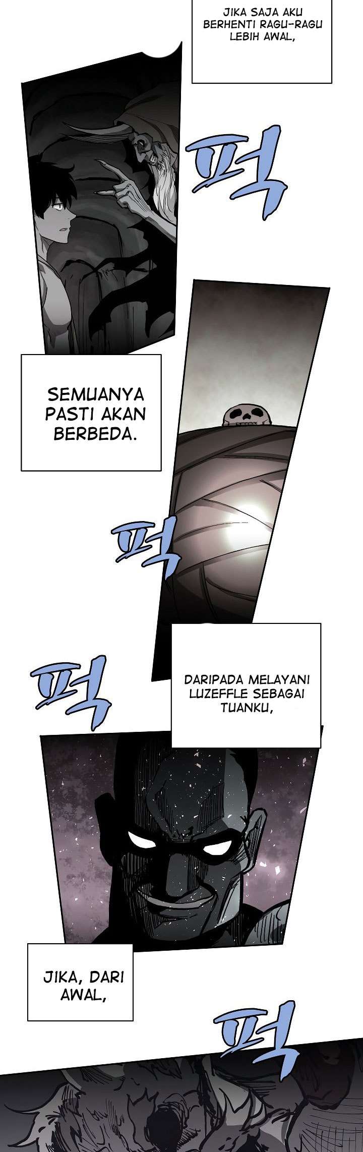 The Dungeon Master Chapter 24 Gambar 31