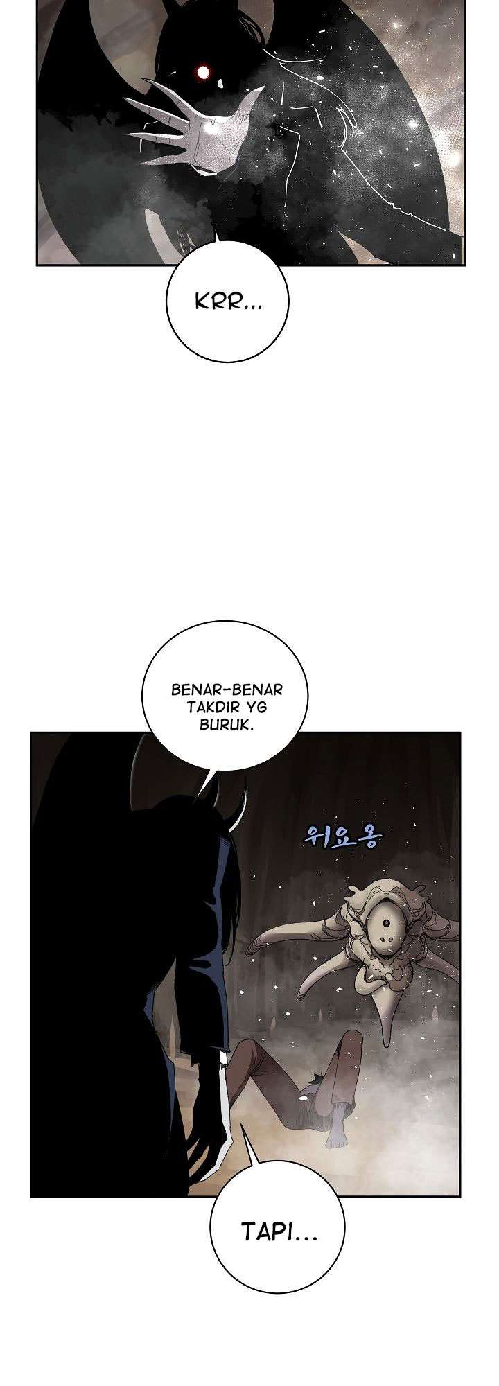 The Dungeon Master Chapter 24 Gambar 35