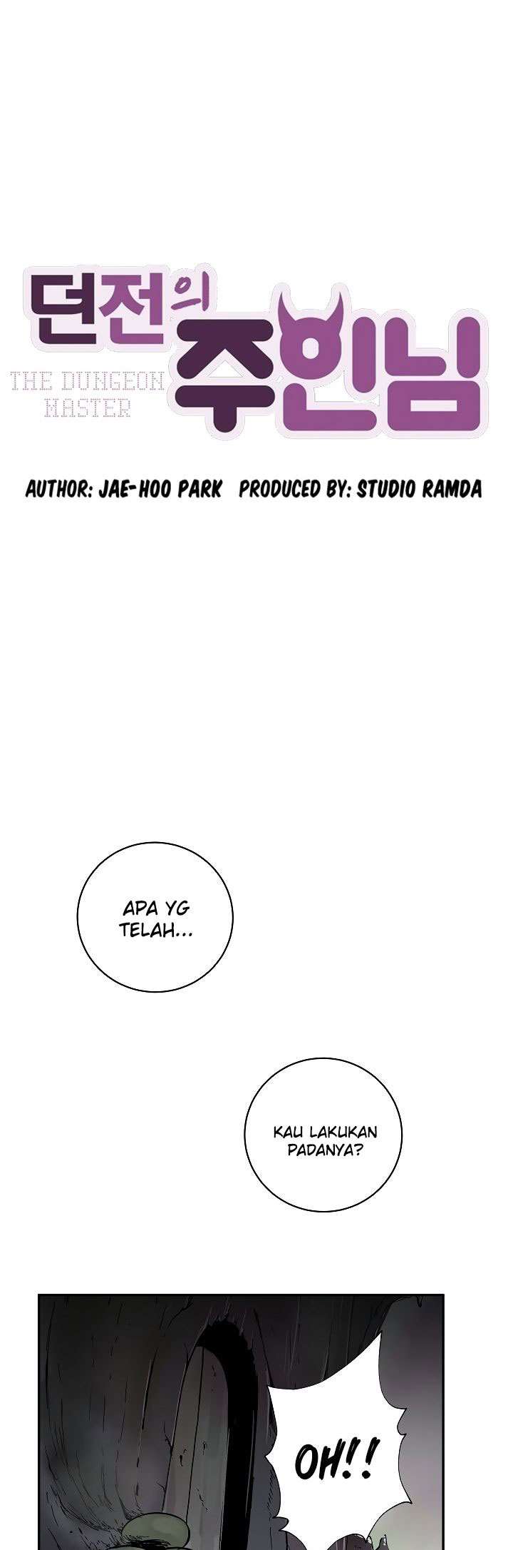 The Dungeon Master Chapter 24 Gambar 3