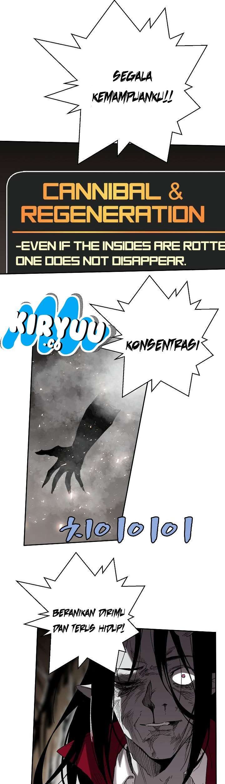 The Dungeon Master Chapter 24 Gambar 44