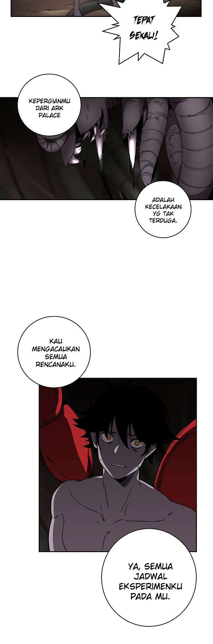The Dungeon Master Chapter 24 Gambar 5