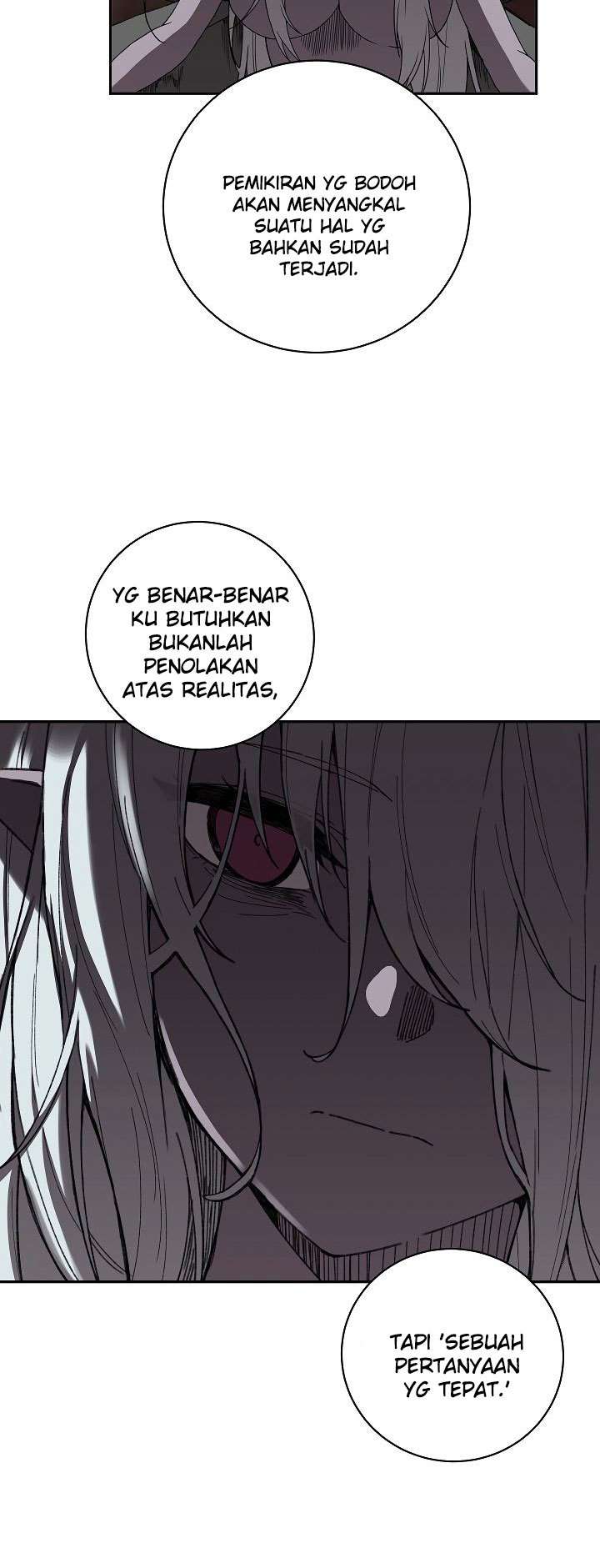 The Dungeon Master Chapter 24 Gambar 8