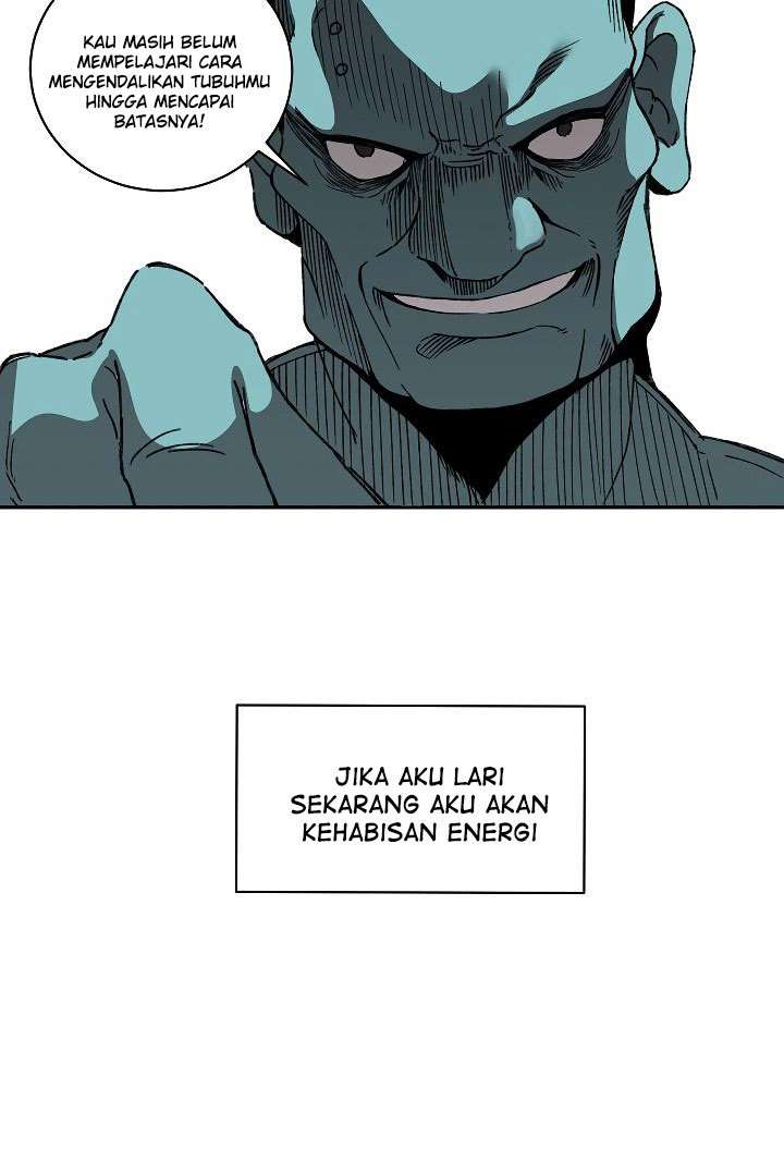 The Dungeon Master Chapter 24 Gambar 97