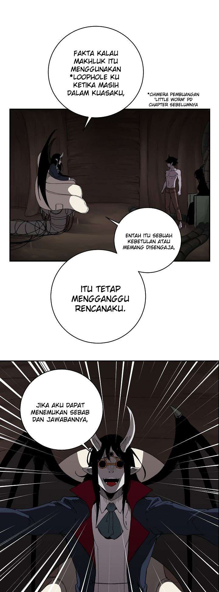 The Dungeon Master Chapter 24 Gambar 9