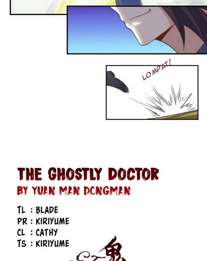 The Ghostly Doctor Chapter 6 21