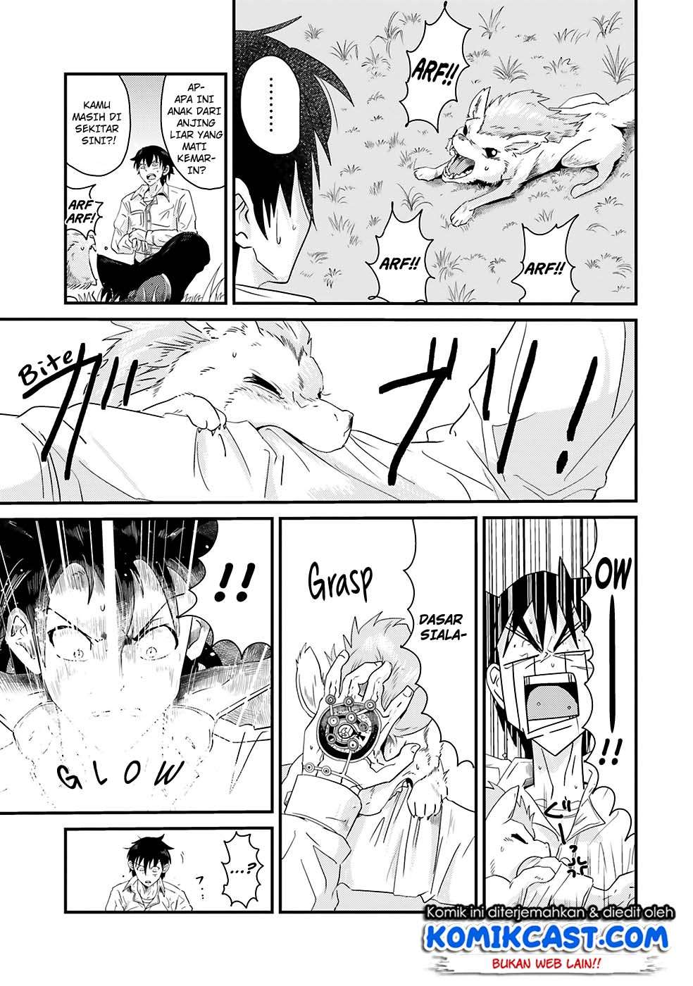 Monster Partner of the Vast Sea of Trees Chapter 1 Gambar 29