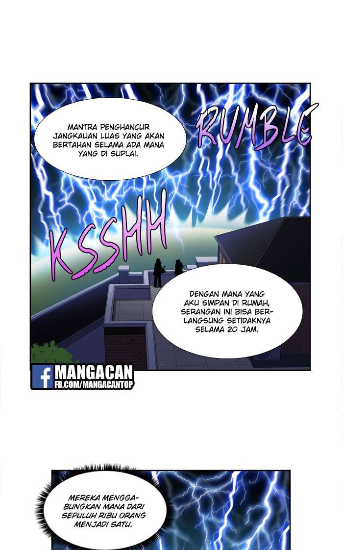 The Gamer Chapter 221 Gambar 25