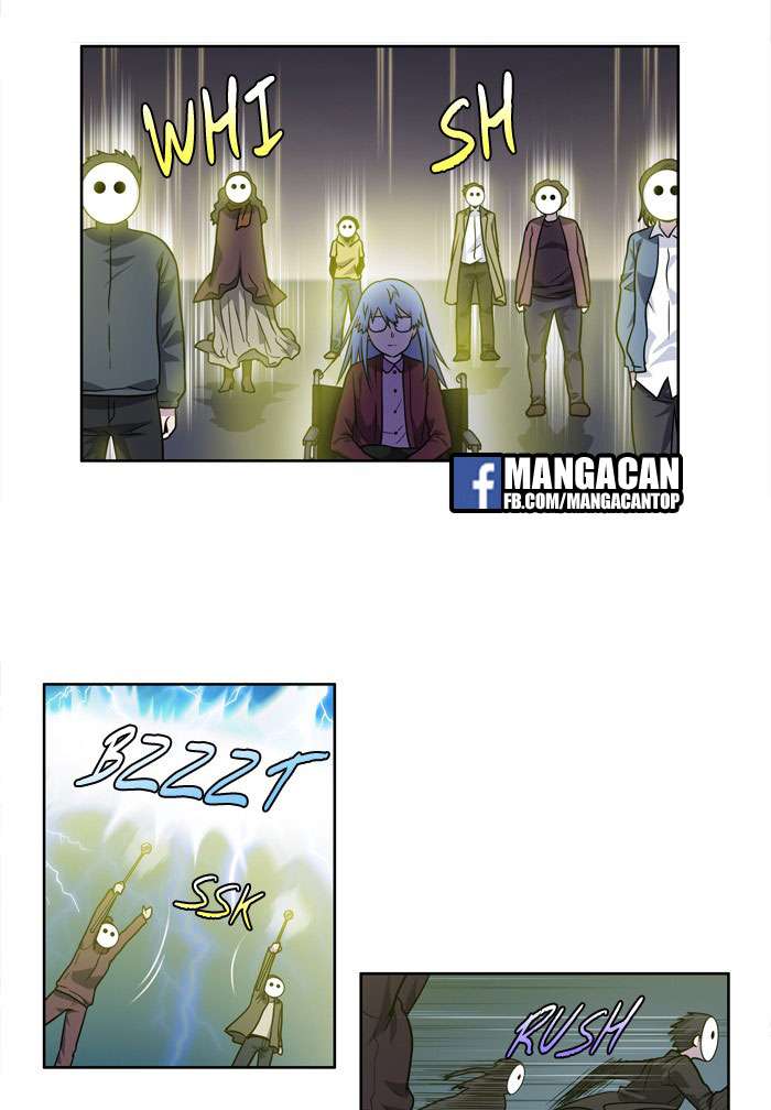 The Gamer Chapter 221 Gambar 33