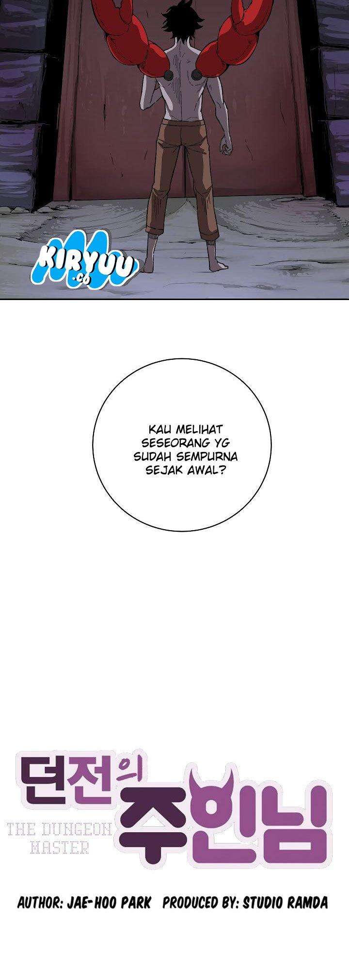 The Dungeon Master Chapter 23 Gambar 10