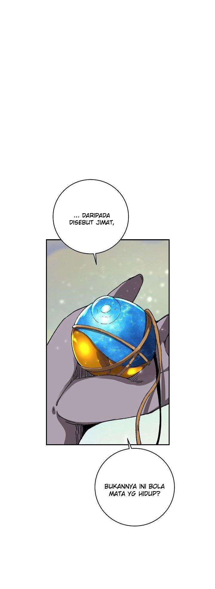 The Dungeon Master Chapter 23 Gambar 11
