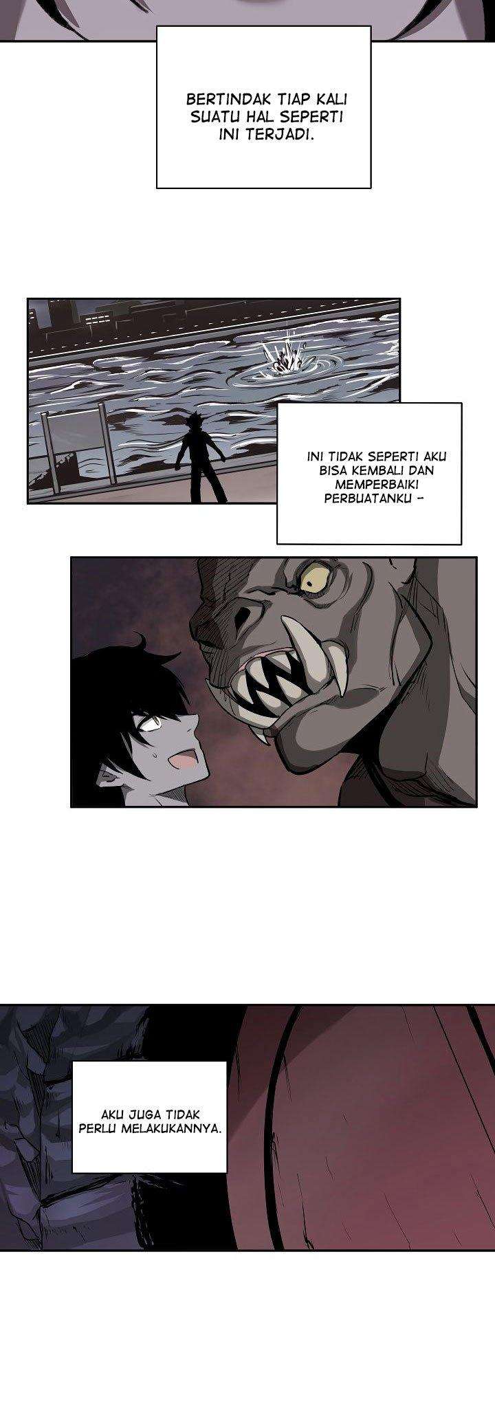 The Dungeon Master Chapter 23 Gambar 14