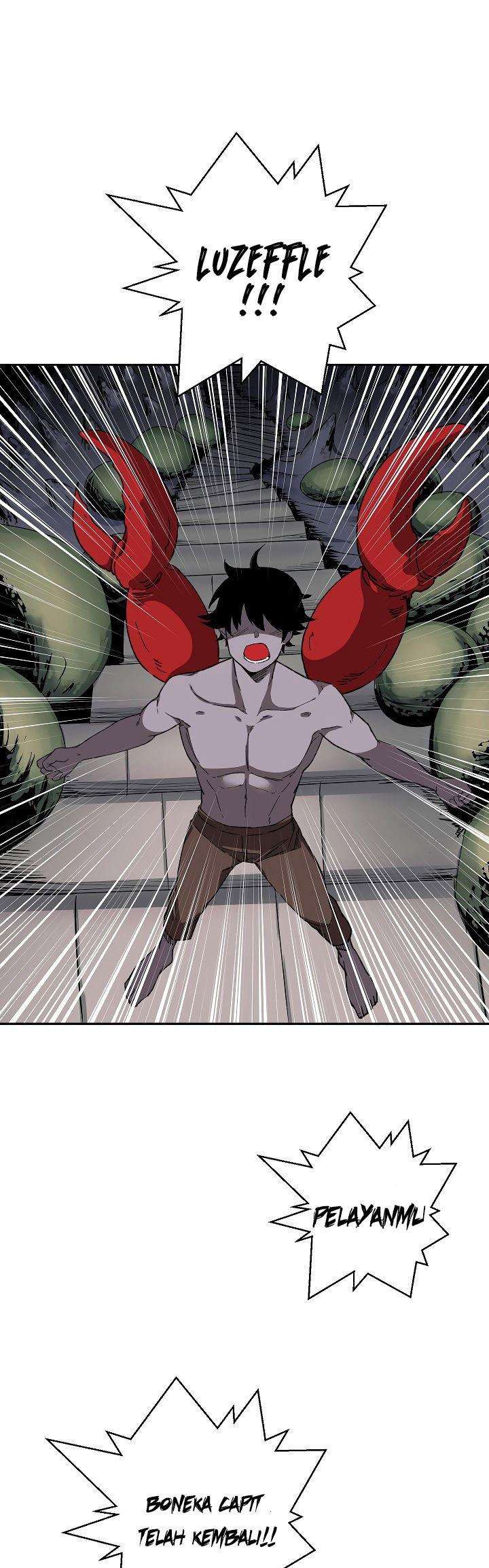 The Dungeon Master Chapter 23 Gambar 15