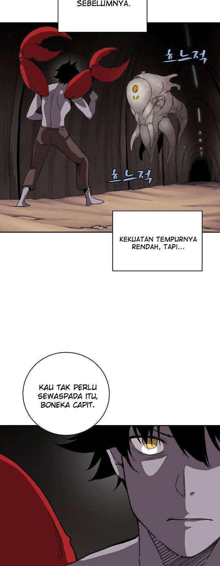 The Dungeon Master Chapter 23 Gambar 19