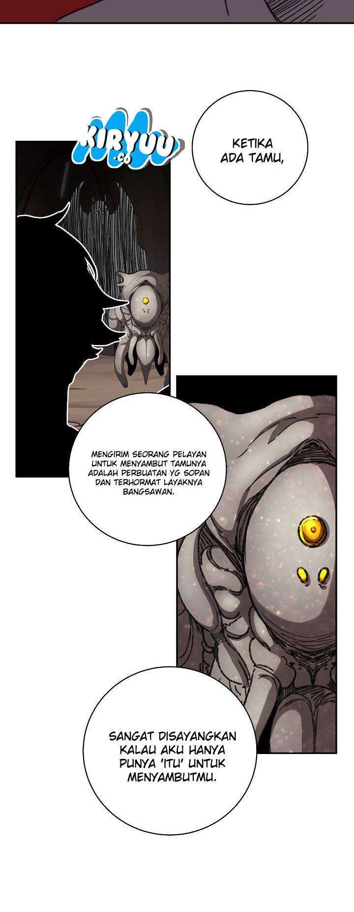 The Dungeon Master Chapter 23 Gambar 20