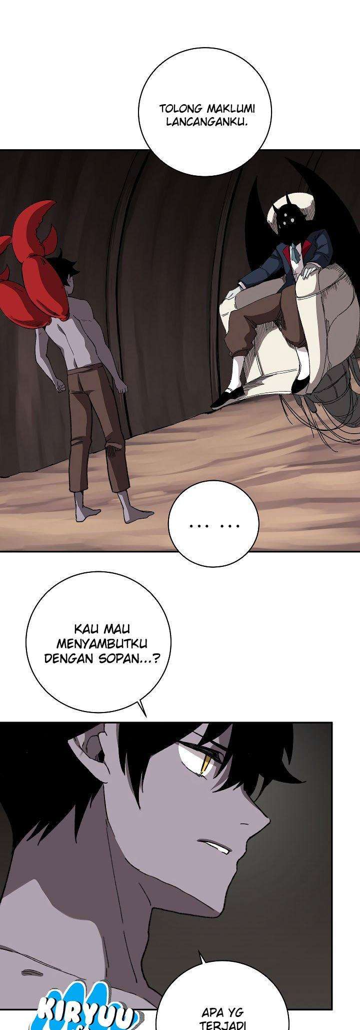 The Dungeon Master Chapter 23 Gambar 21