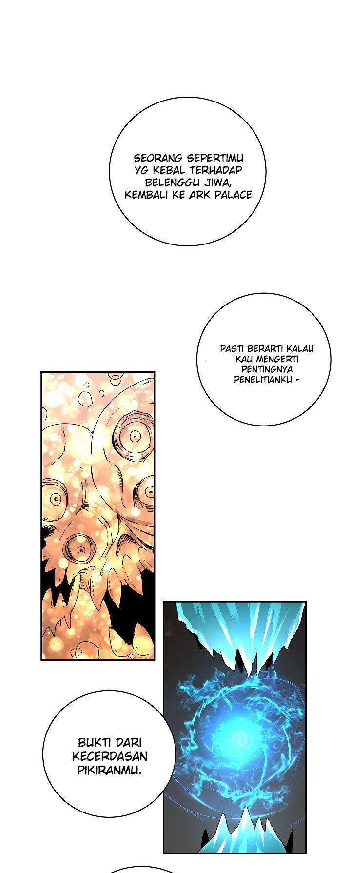 The Dungeon Master Chapter 23 Gambar 24