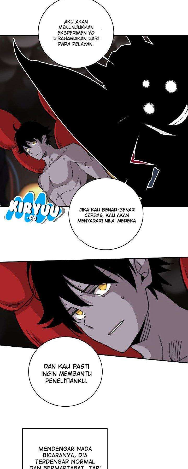 The Dungeon Master Chapter 23 Gambar 25