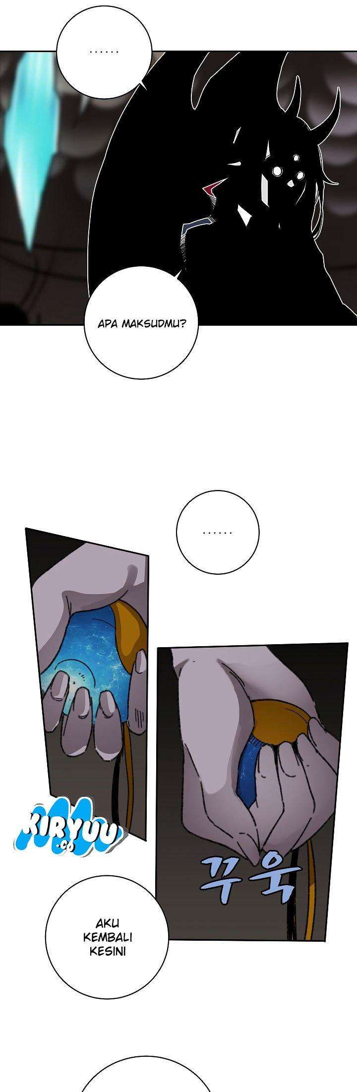 The Dungeon Master Chapter 23 Gambar 27