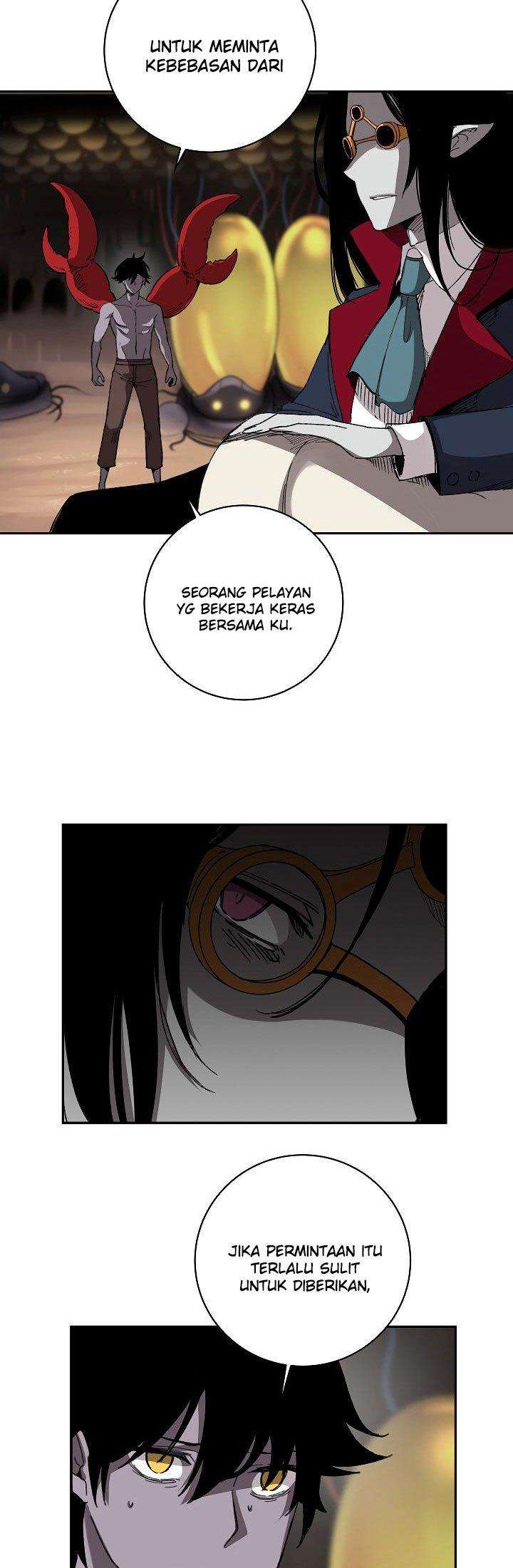 The Dungeon Master Chapter 23 Gambar 28