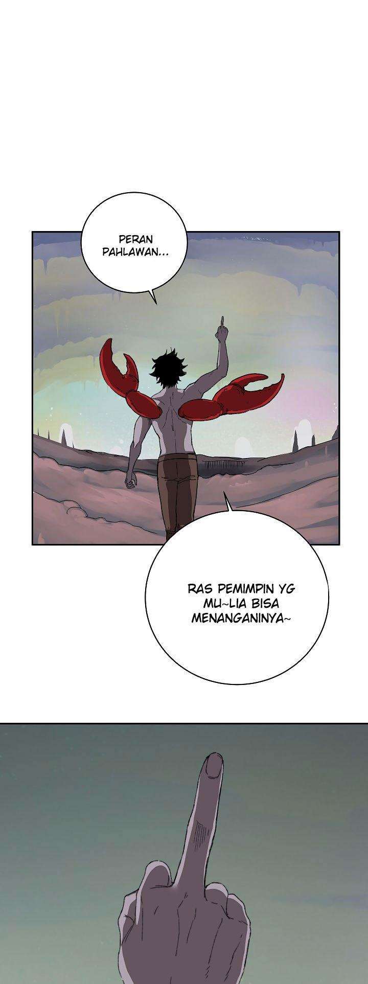 The Dungeon Master Chapter 23 Gambar 3