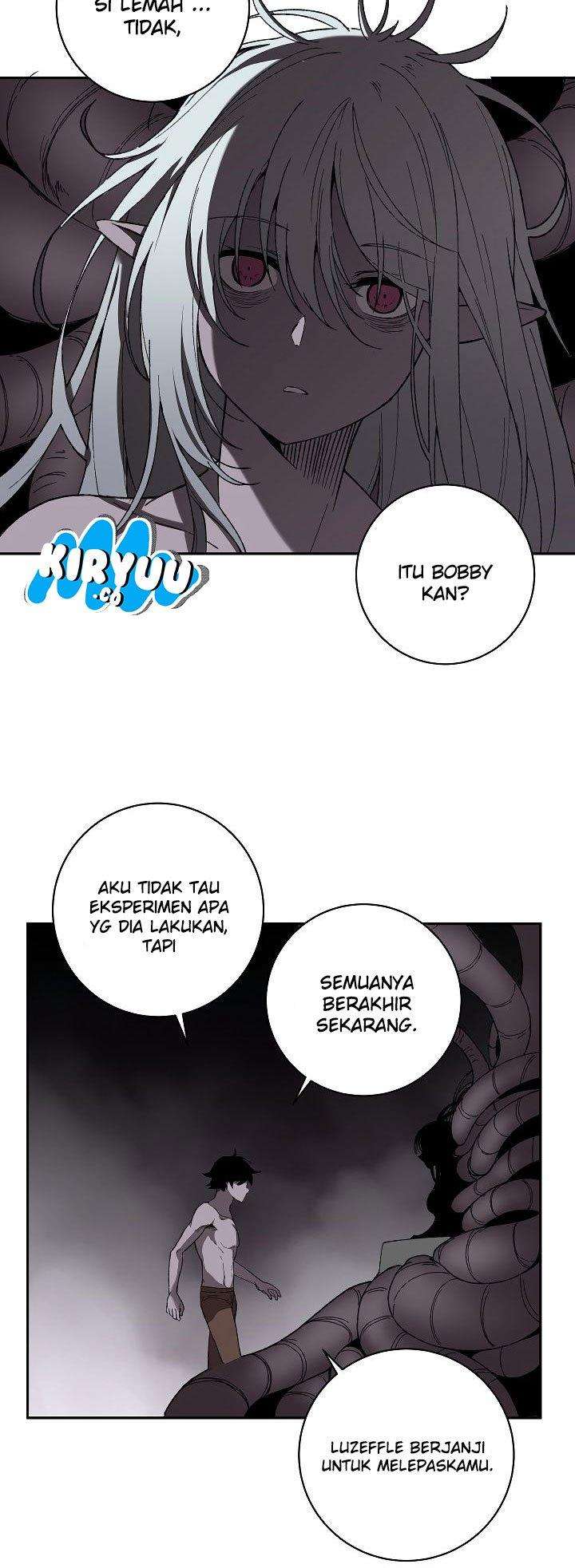 The Dungeon Master Chapter 23 Gambar 34