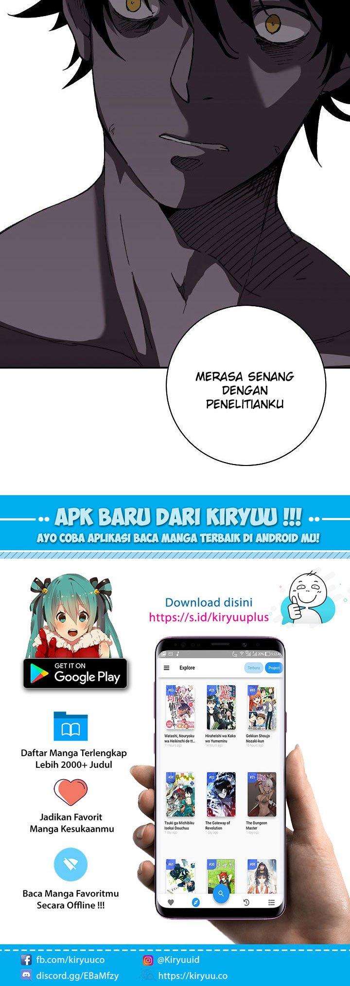 The Dungeon Master Chapter 23 Gambar 39