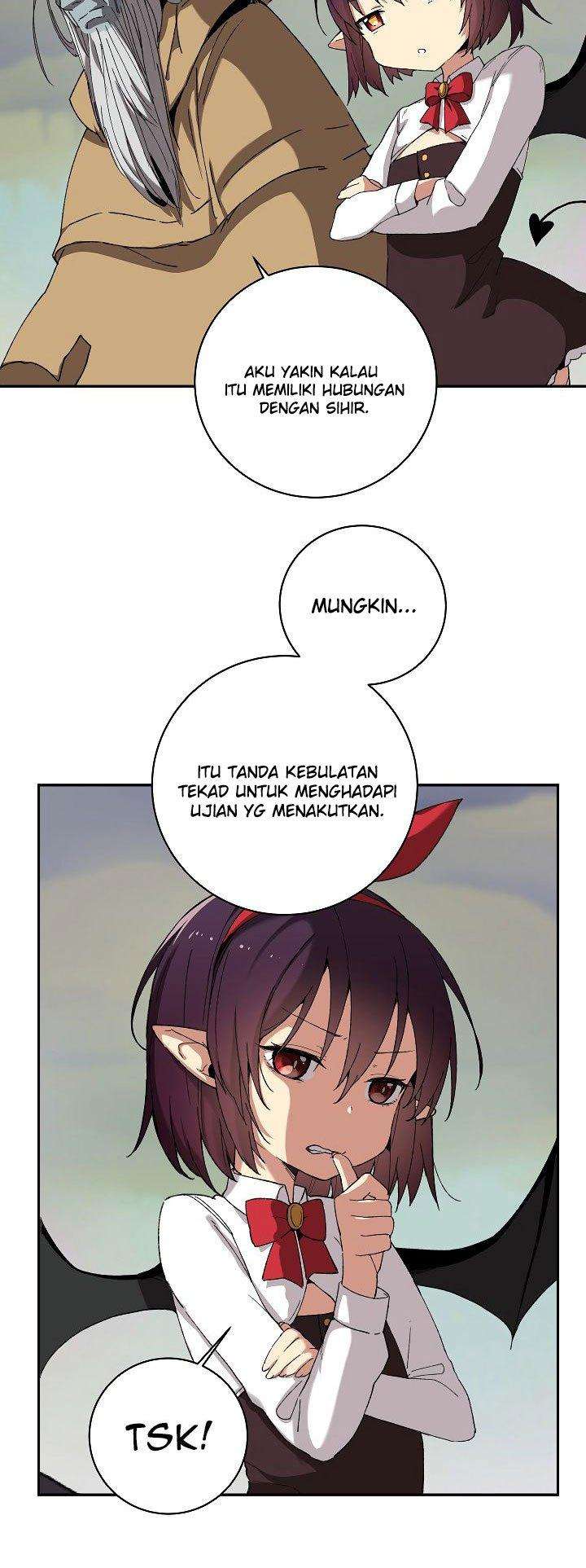 The Dungeon Master Chapter 23 Gambar 5