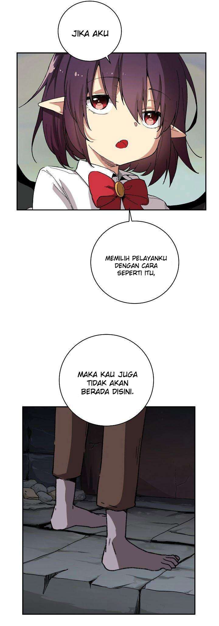 The Dungeon Master Chapter 23 Gambar 8