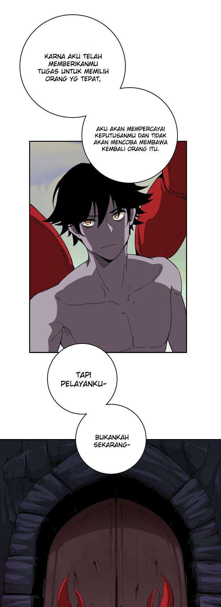 The Dungeon Master Chapter 23 Gambar 9