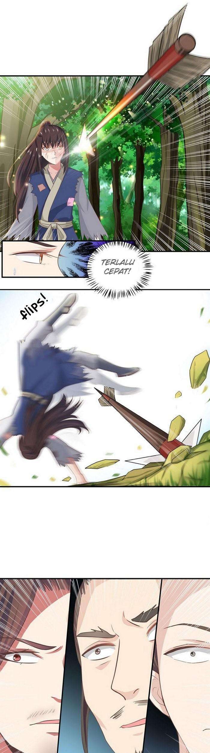 Baca  The Ghostly Doctor Chapter 5 Gambar 2