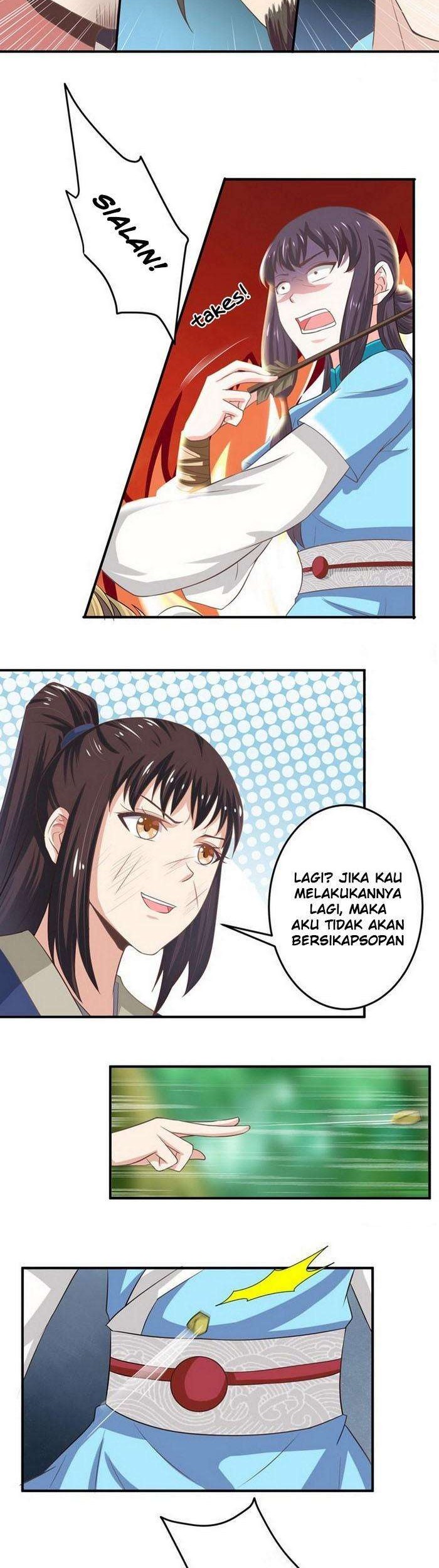 The Ghostly Doctor Chapter 5 Gambar 3