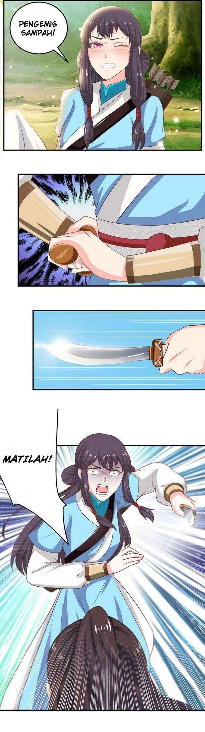 The Ghostly Doctor Chapter 5 Gambar 5