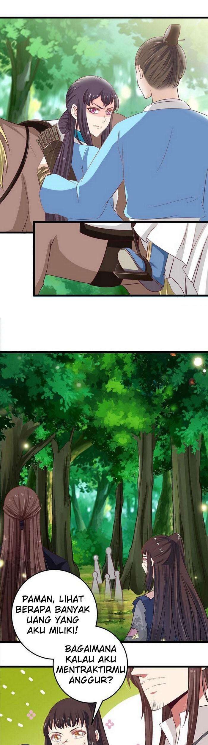 The Ghostly Doctor Chapter 5 Gambar 15