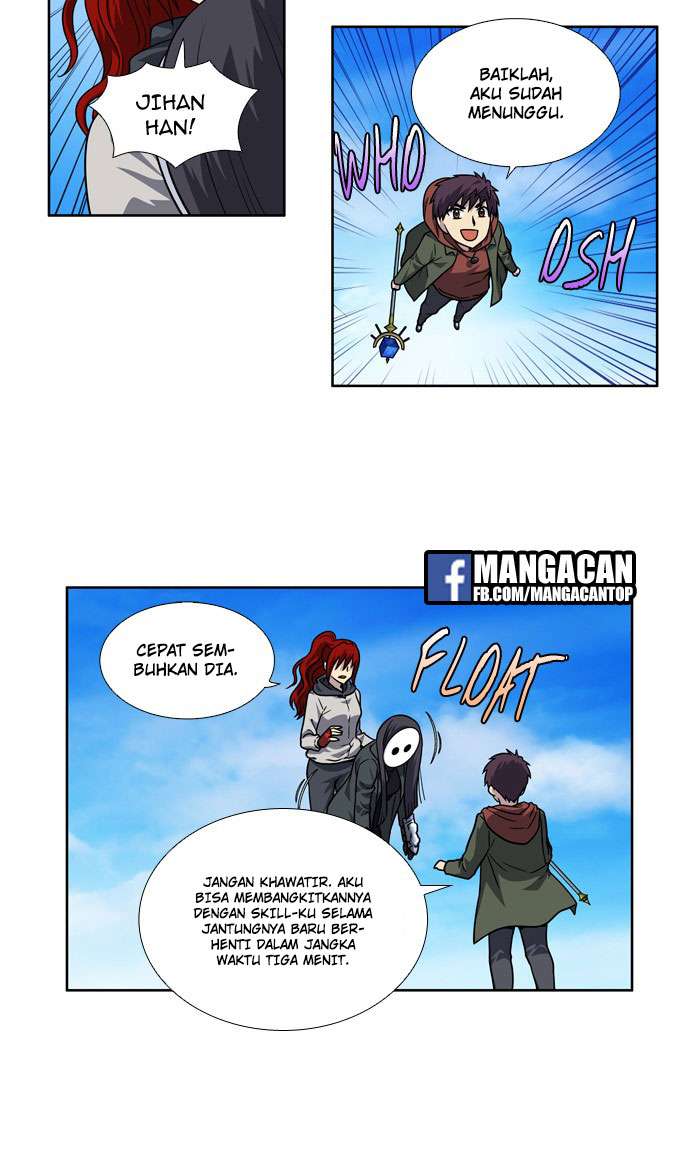 The Gamer Chapter 220 Gambar 10
