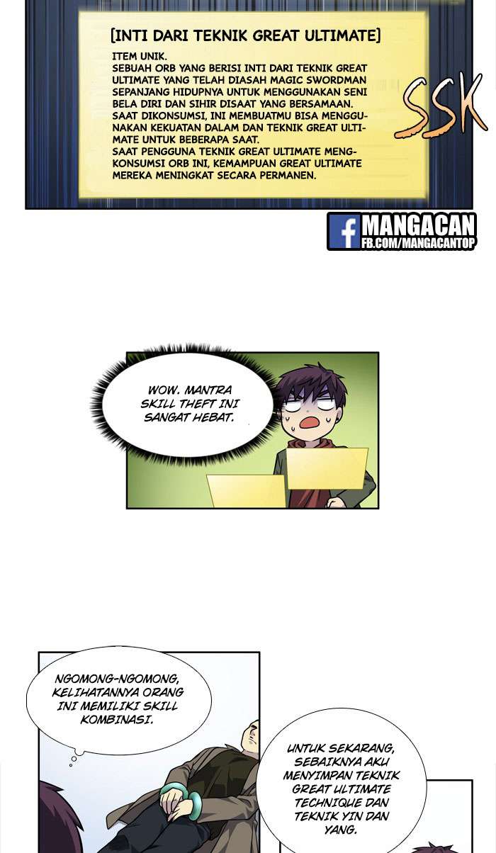 The Gamer Chapter 220 Gambar 21
