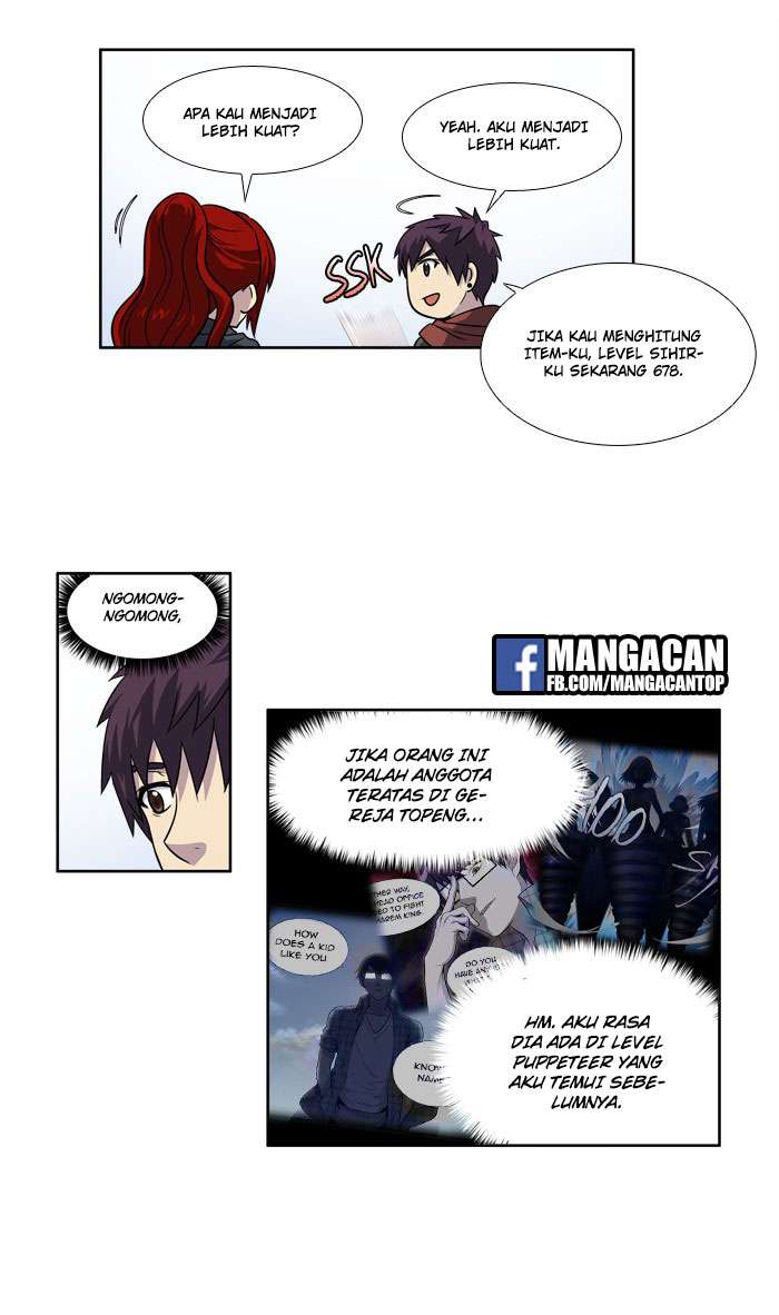 The Gamer Chapter 220 Gambar 25