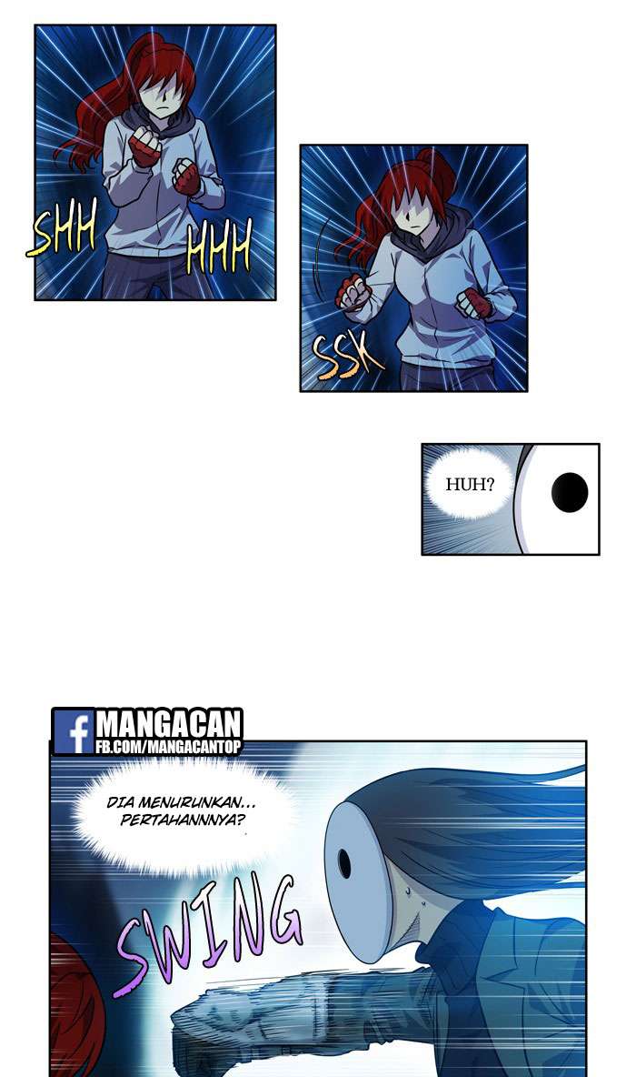 The Gamer Chapter 220 Gambar 5