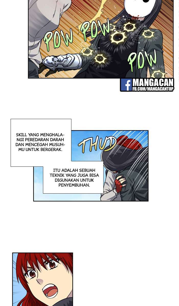 The Gamer Chapter 220 Gambar 9