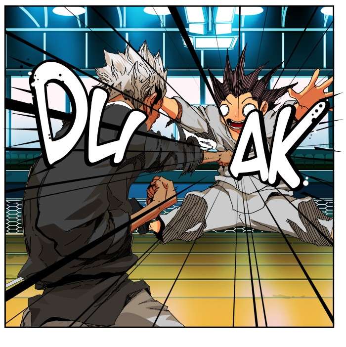 Baca The God of High School Chapter 342 Gambar 2